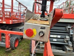 Control Station Upper with 