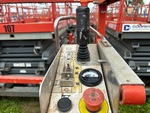 Control Station Upper with 
