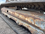 Train de roulement with 