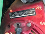 Engine with 