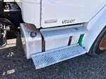 Underbody with 