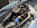 Engine with 