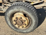 Underbody with 
