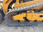 Undercarriage with 