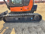 Undercarriage with 