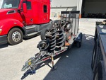 Trailer Chassis with 