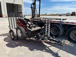 Trailer Chassis with 