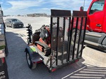 Trailer Chassis with 