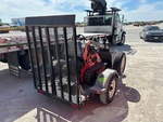 Trailer Chassis with 