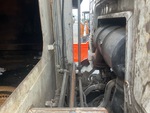 Hydraulique with 