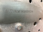 Aspect général with Numéro de série/Numéro d'identification du véhicule automobile