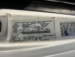 General Appearance with Second Serial Number/VIN Photo
