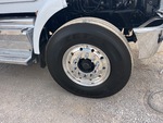 Underbody with 