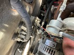 Motor with 