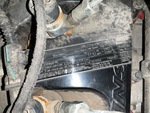 Engine with 