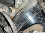 Engine with 