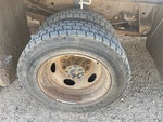 Underbody with 