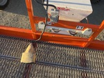 Poste de contrôle de base supérieur with 