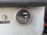 Aspect général with Compteur horaire / compteur kilométrique