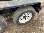 Trailer Chassis with 