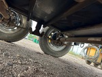 Trailer Chassis with 