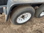 Trailer Chassis with 