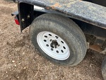 Trailer Chassis with 