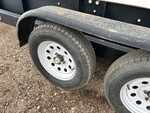 Trailer Chassis with 