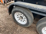 Trailer Chassis with 