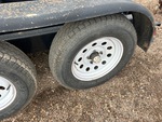 Trailer Chassis with 
