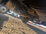 Underbody with 