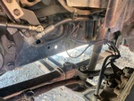 Underbody with 