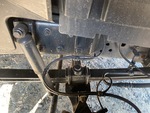 Underbody with 
