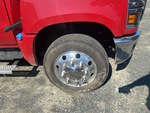 Underbody with 