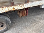 Underbody with 