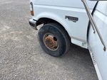Underbody with 