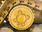 Undercarriage with 