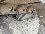 Undercarriage with 