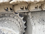 Undercarriage with 
