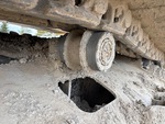 Undercarriage with 