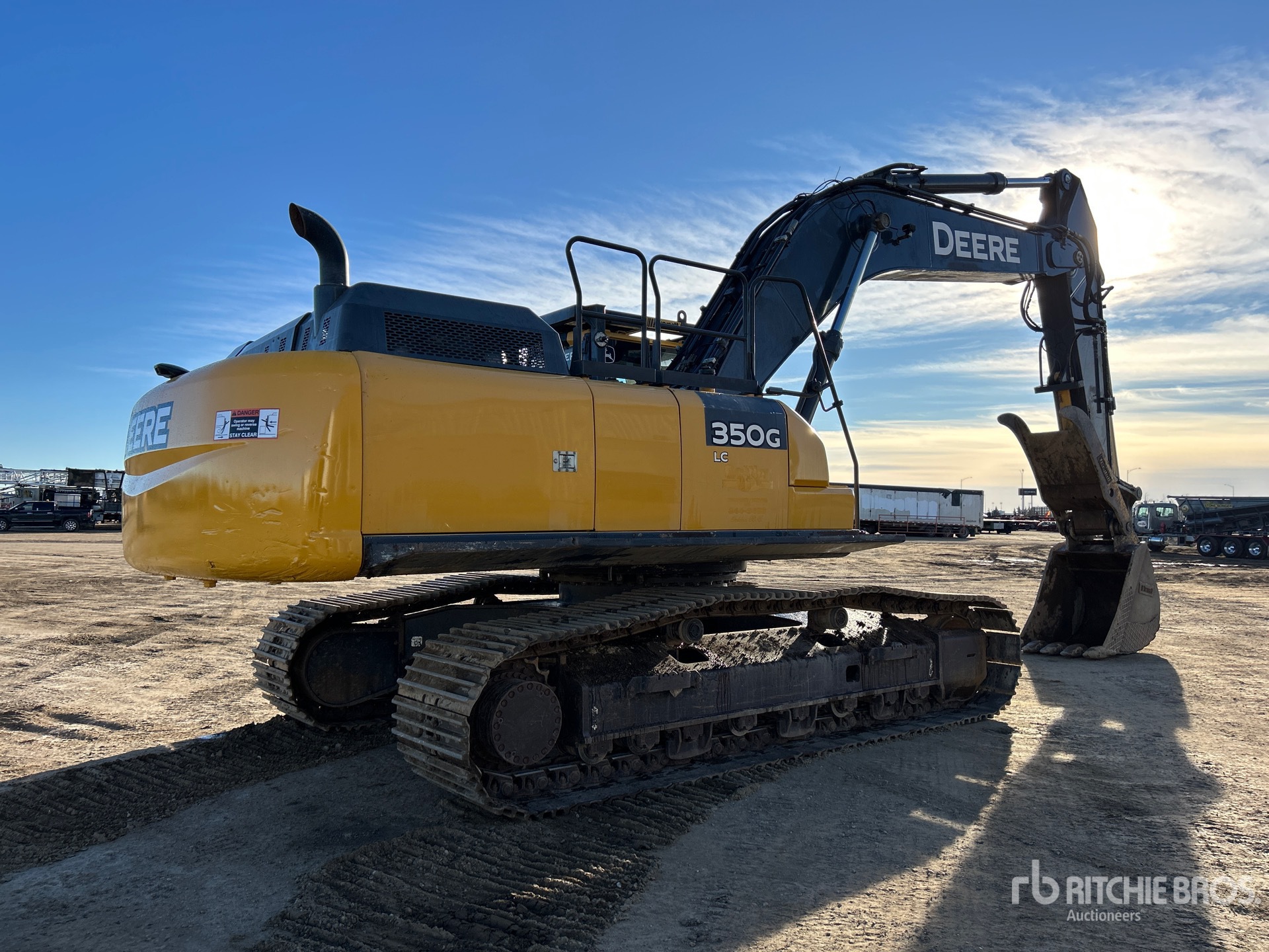 General Appearance with Image, coin arrière droit