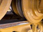 Undercarriage with 