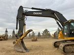 v2 Chassis - Excavator with