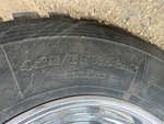 Underbody with 