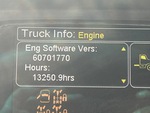 Cab with Engine Hours