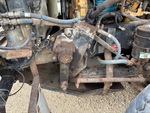 Underbody with 