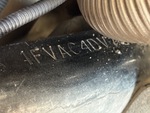 General Appearance with Second Serial Number/VIN Photo