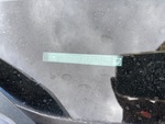 General Appearance with Second Serial Number/VIN Photo