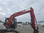 v2 Chassis - Excavator with 