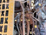 Motor with 